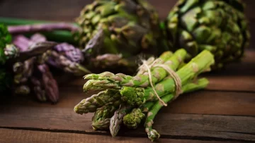 Con show artísticos y entrada gratuita, se viene la 13° Fiesta del Espárrago y el Alcaucil