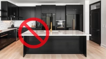 Las cocinas modernas dicen adiós al desayunador: la tendencia que arrasa este año Las cocinas modernas dicen adiós al desayunador: la tendencia que arrasa este año