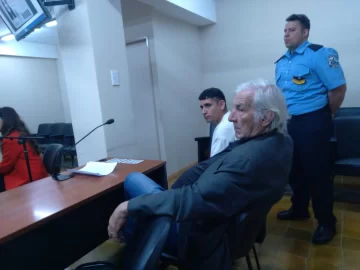 “Sí, me le metí al baño y la agarré”, confesó el joven que violó a una chica con esquizofrenia paranoide