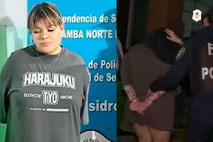 La carta completa: esto es lo que escribió Morena Rial desde la cárcel