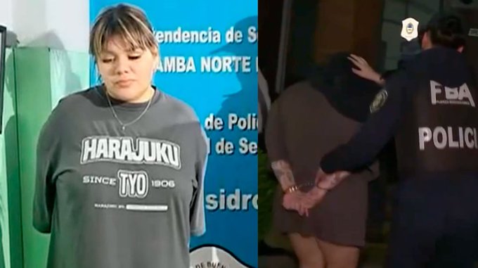 La carta completa: esto es lo que escribió Morena Rial desde la cárcel