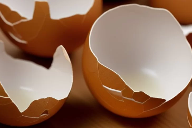 Pocos lo saben: para qué sirve meter cáscaras de huevo en el lavarropas