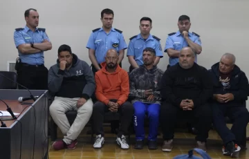 Prisión domiciliaria para los 5 sospechosos de hurtar gasoil de OPEM, les imputaron asociación ilícita y otros 3 delitos