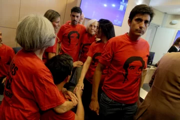 La familia de Raúl Tellechea confirmó que apelará la sentencia para revertir el fallo La familia de Raúl Tellechea confirmó que apelará la sentencia para revertir el fallo