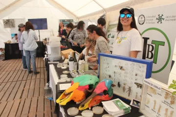 [GALERIA DE FOTOS] Las mejores postales del inicio de la Expo Innova Cuyo en Pocito