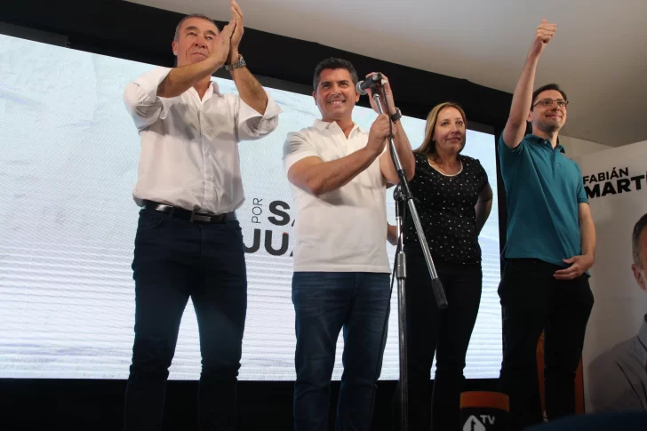 El búnker de Por San Juan, con emociones encontradas