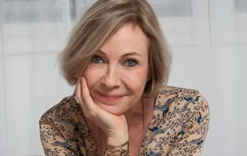 Inés Estévez: “’El hombre inesperado’ es un espacio de resistencia en un momento de tanta velocidad, de celulares, de inmediatez, de chistes fáciles”