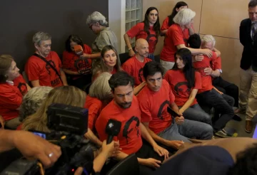 Caso Tellechea: los rostros de un fallo histórico en 20 imágenes