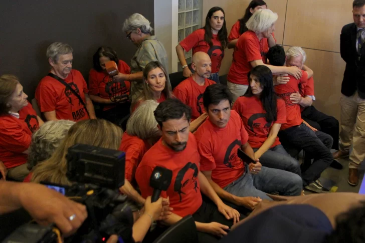 Caso Tellechea: los rostros de un fallo histórico en 20 imágenes