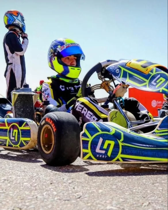 El karting de San Juan disputó la sexta fecha de su campeonato en Pocito El karting de San Juan disputó la sexta fecha de su campeonato en Pocito