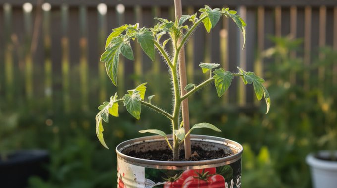 Cultivar fruta en casa: la planta que crece en una lata y produce todo el año Cultivar fruta en casa: la planta que crece en una lata y produce todo el año