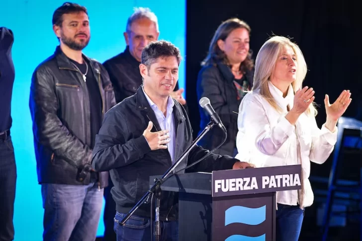 Kicillof reconoció la derrota en Buenos Aires, pero disparó contra Milei: “Se equivoca si festeja”