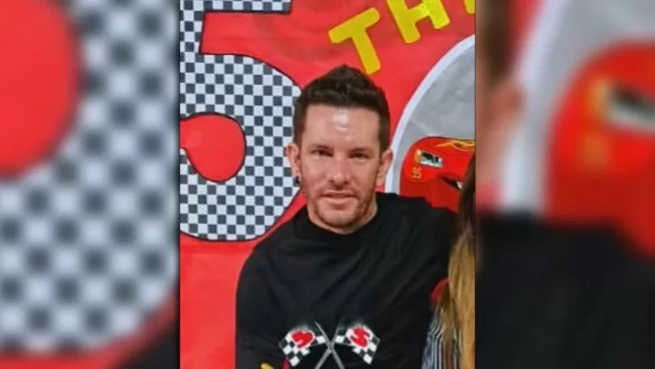 Hallaron restos humanos en Entre Ríos y presumen que se trata del remisero asesinado por Pablo Laurta Hallaron restos humanos en Entre Ríos y presumen que se trata del remisero asesinado por Pablo Laurta