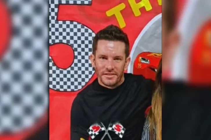 Hallaron restos humanos en Entre Ríos y presumen que se trata del remisero asesinado por Pablo Laurta