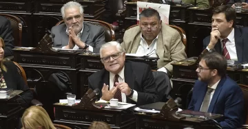 Ricardo López Murphy sobre reimpresión de boletas: “El país no está para financiar este disparate”