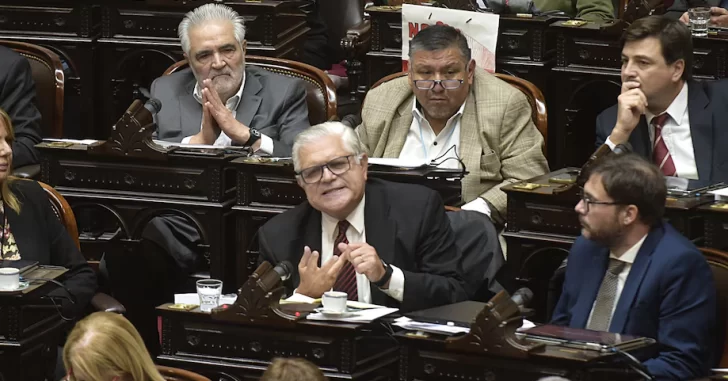 Ricardo López Murphy sobre reimpresión de boletas: “El país no está para financiar este disparate”