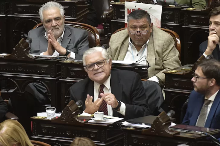 Ricardo López Murphy sobre reimpresión de boletas: “El país no está para financiar este disparate”