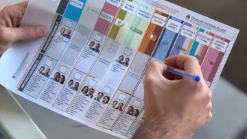 Elecciones legislativas 2025: ¿hay que llevar lapicera para marcar la boleta? Elecciones legislativas 2025: ¿hay que llevar lapicera para marcar la boleta?