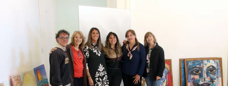 Ikigai, nueva exposición grupal en San Juan: Para reflexionar sobre la propia razón de ser