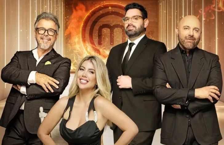 A rey muerto, rey puesto: chau cantantes, entran los cocineros a la televisión