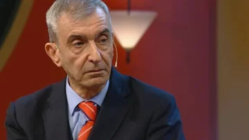 Nelson Castro habló por primera vez de su sexualidad: “Yo estuve a punto de casarme” Nelson Castro habló por primera vez de su sexualidad: “Yo estuve a punto de casarme”