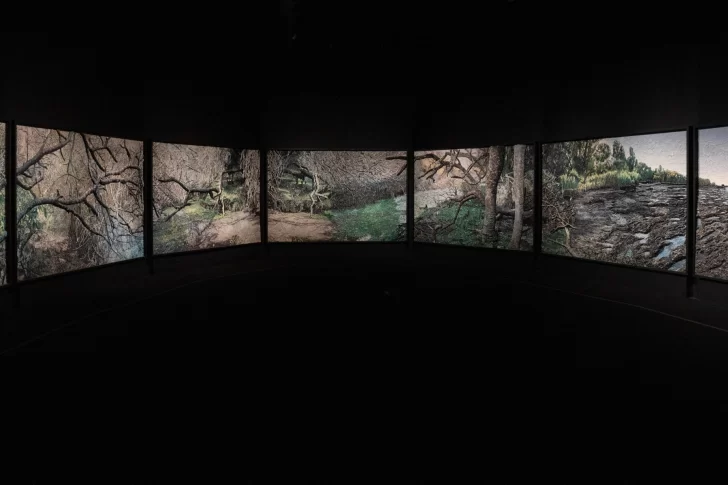 Una obra de arte monumental llegará a San Juan, se llama “Argentina“ y es del colectivo Mondongo