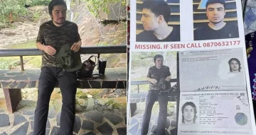 Rescataron a un joven que sobrevivió más de 10 días en la selva comiendo hormigas