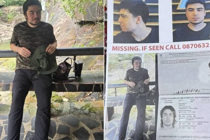 Rescataron a un joven que sobrevivió más de 10 días en la selva comiendo hormigas