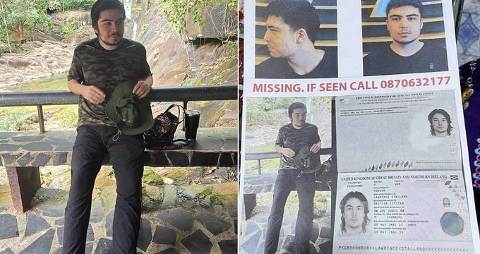 Rescataron a un joven que sobrevivió más de 10 días en la selva comiendo hormigas