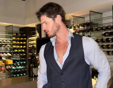 Mataron de varios disparos a un cantante y modelo argentino en México Mataron de varios disparos a un cantante y modelo argentino en México