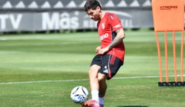 River busca alternativas: Montiel sufrió una lesión y quedó en duda para el Superclásico River busca alternativas: Montiel sufrió una lesión y quedó en duda para el Superclásico