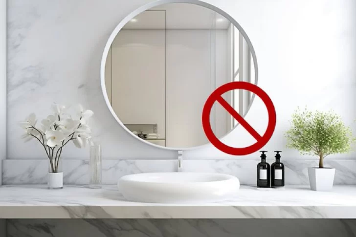 Adiós al espejo de siempre: el nuevo modelo que todos quieren tener en casa