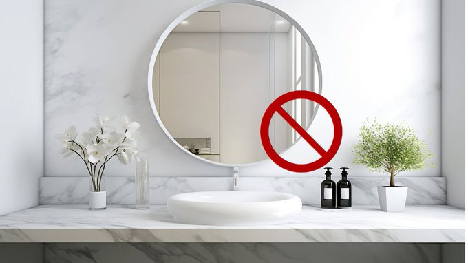 Adiós al espejo de siempre: el nuevo modelo que todos quieren tener en casa Adiós al espejo de siempre: el nuevo modelo que todos quieren tener en casa