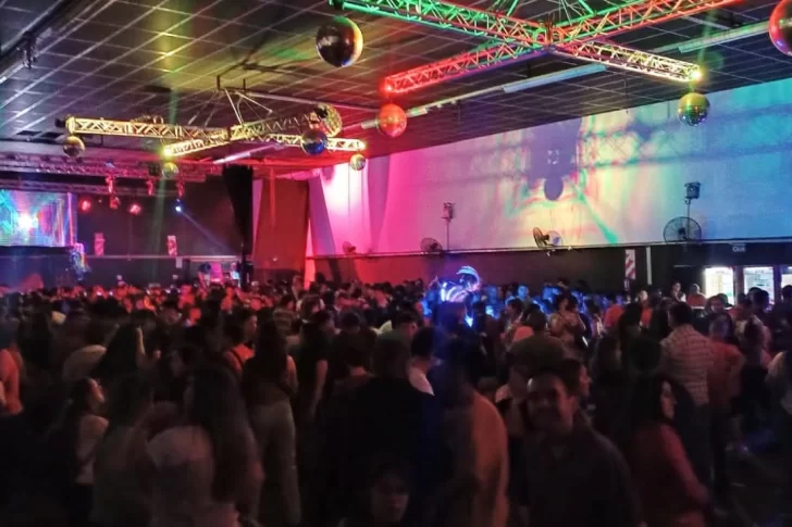 Se viene la noche de boliche para los alumnos con discapacidad