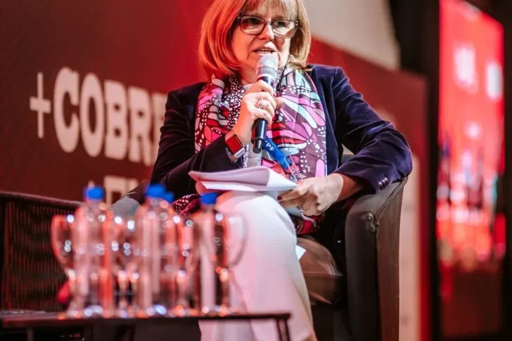 Norma Ramiro asumió como directora de asuntos corporativos de Vicuña Corp.