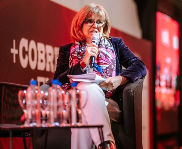 Norma Ramiro asumió como directora de asuntos corporativos de Vicuña Corp. Norma Ramiro asumió como directora de asuntos corporativos de Vicuña Corp.