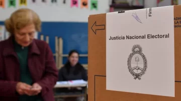 Que no te pase: el error que puede costarte una multa de $77.000 en las elecciones 2025 Que no te pase: el error que puede costarte una multa de $77.000 en las elecciones 2025