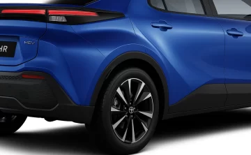 El SUV de Toyota que está entre Yaris Cross y Corolla Cross: las novedades del C-HR 2026 y cuánto cuesta El SUV de Toyota que está entre Yaris Cross y Corolla Cross: las novedades del C-HR 2026 y cuánto cuesta