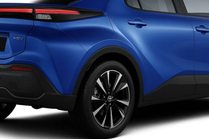 El SUV de Toyota que está entre Yaris Cross y Corolla Cross: las novedades del C-HR 2026 y cuánto cuesta