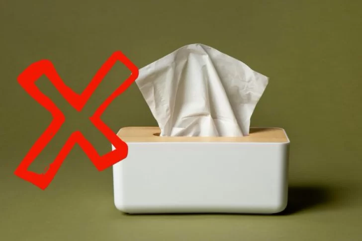 El reemplazo de las servilletas que conquista las cocinas del mundo este 2025