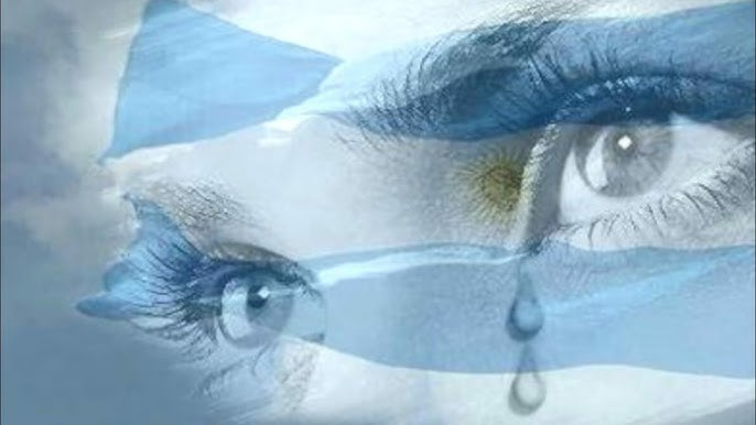 ¡Cómo te extraño Argentina! ¡Cómo te extraño Argentina!