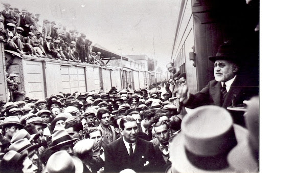 Lisandro de la Torre: estereotipo del político honesto Lisandro de la Torre: estereotipo del político honesto