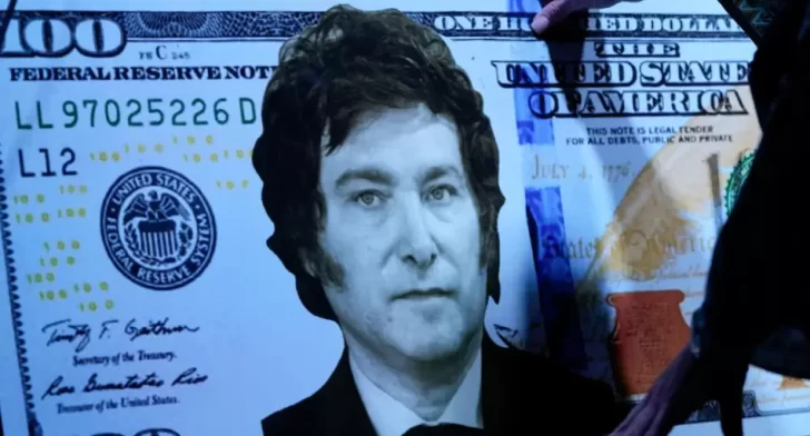 El lado B del dólar: escenario optimista tras triunfo de Milei El lado B del dólar: escenario optimista tras triunfo de Milei