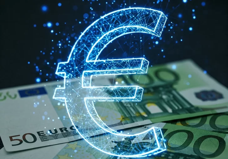 El euro digital podría provocar una salida masiva de depósitos El euro digital podría provocar una salida masiva de depósitos