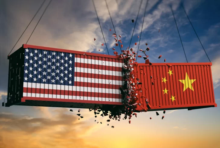 EEUU limitaría exportaciones a China que tengan software propios EEUU limitaría exportaciones a China que tengan software propios