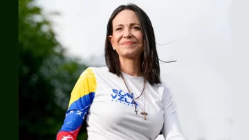 María Corina festeja lo que Maduro y Trump lamentan