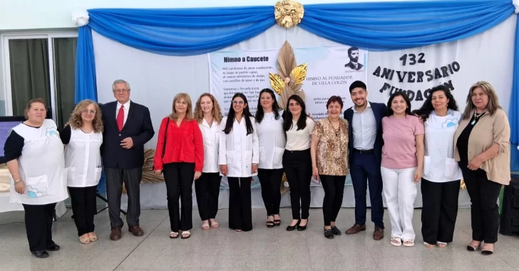 Villa Colón recupera su himno histórico en su mes aniversario Villa Colón recupera su himno histórico en su mes aniversario