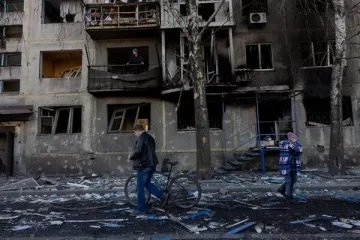 Rusia y Ucrania lanzan ataques tras retraso de cumbre Trump con Putin Rusia y Ucrania lanzan ataques tras retraso de cumbre Trump con Putin