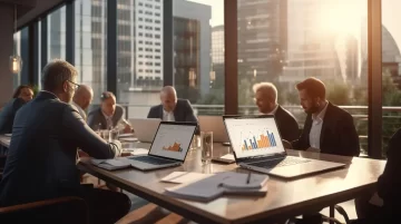 Paradigmas alternativos: banca comercial y banca de inversion