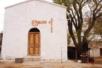 Las cenizas del arquitecto que fueron esparcidas en los molinos de Jáchal